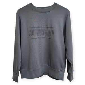 Country Road Verified Australian Cotton Heritage Logo Sweatshirt